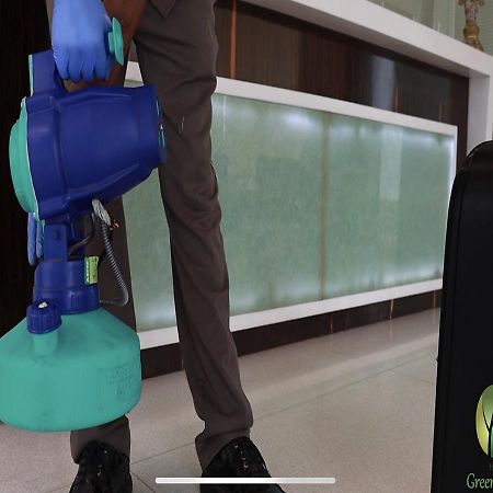 Hotel Green Olive Аурангабад Екстериор снимка
