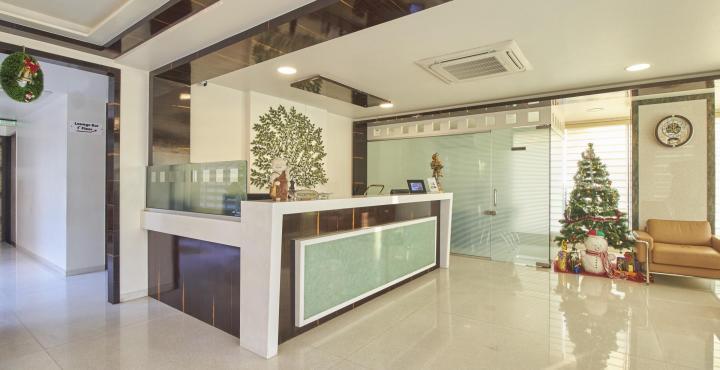 Hotel Green Olive Аурангабад Екстериор снимка