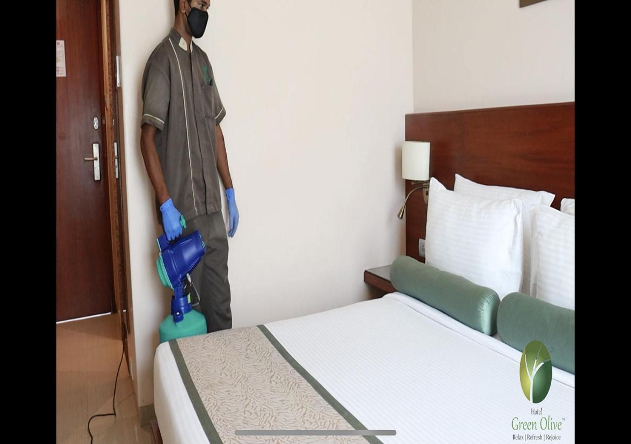 Hotel Green Olive Аурангабад Екстериор снимка