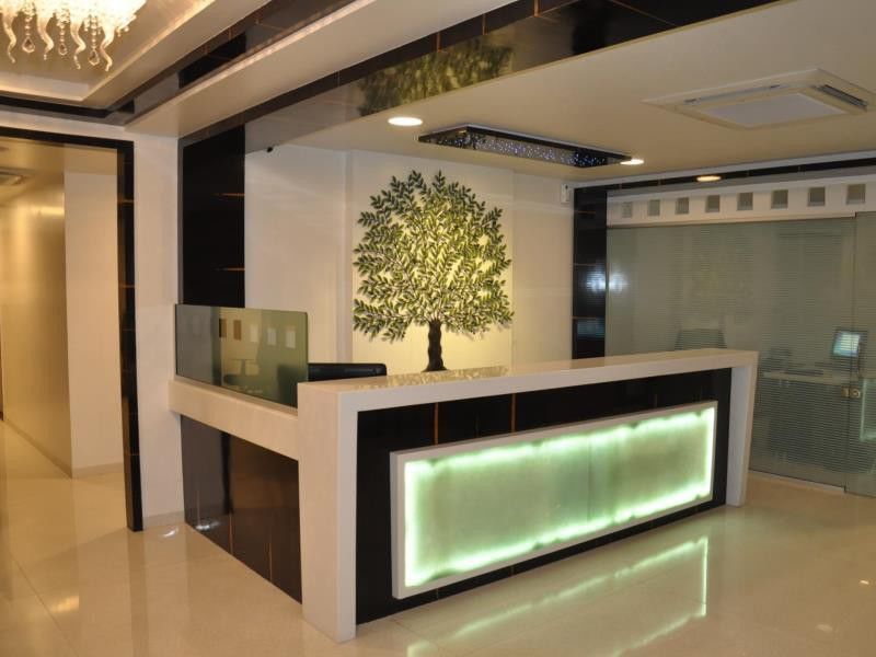 Hotel Green Olive Аурангабад Екстериор снимка